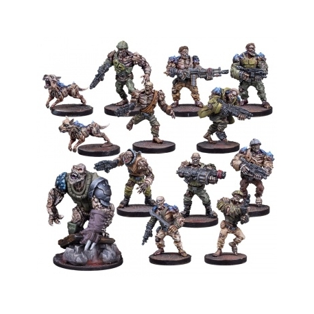 Deadzone: Plague Infection Starter