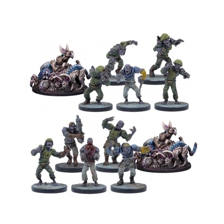 Deadzone: Plague Outbreak Booster