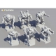 BattleTech ComStar Battle Level II (English)
