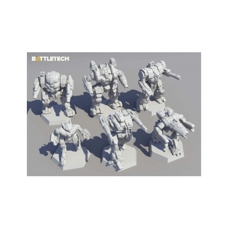 BattleTech ComStar Battle Level II (English)