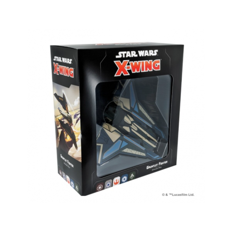 Star Wars X-Wing: Gauntlet Fighter Expansion Pack (English)