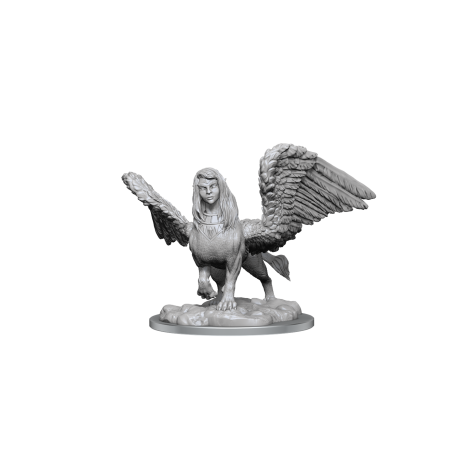 Critical Role Unpainted Miniatures: Sphinx Female&nbsp; (2 Units)