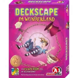 Deckscape - Im Wunderland (German)