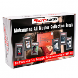 Muhammad Ali Master Collection Break (English)