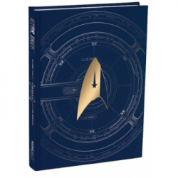 Star Trek Adventures: Star Trek Discovery (2256-2258) Campaign Guide Collectors Edition (Inglés)
