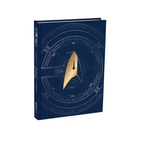 Star Trek Adventures: Star Trek Discovery (2256-2258) Campaign Guide Collectors Edition (Inglés)
