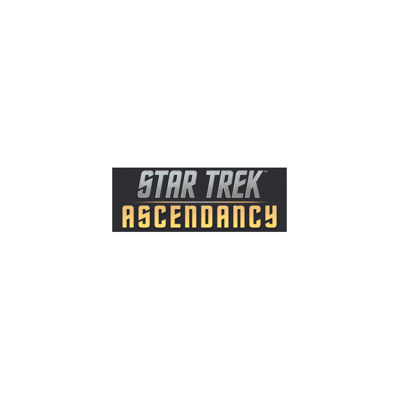 Gale Force Nine Star Trek: Ascendancy – Escalation Pack Andorian, Gelb