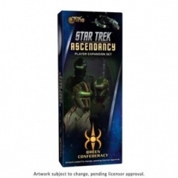 Star Trek Ascendancy: Breen Expansion (Inglés)