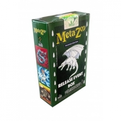 MetaZoo TCG: Wilderness 1st Edition Release Event Box (English)