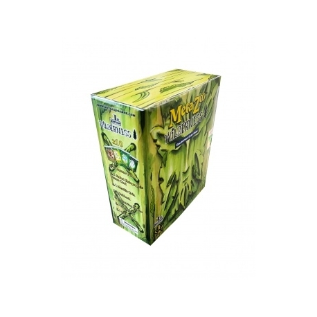MetaZoo TCG: Wilderness 1st Edition Spellbook (English)