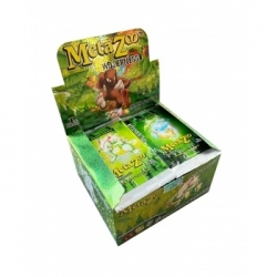 MetaZoo TCG: Wilderness 1st Edition Booster Display (36 packs) (English)