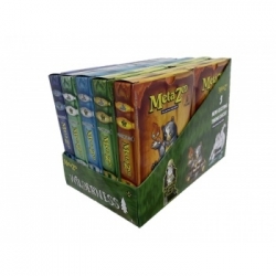 MetaZoo TCG: Wilderness 1st Edition Theme Deck (10 Decks) (English)