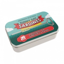 Sunny Day Sardines (Inglés)