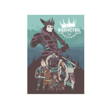 Regicide (Inglés)