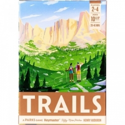 Trails (Inglés)