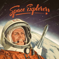 Space Explorers (English)