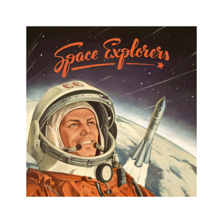 Space Explorers (English)