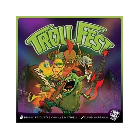Trollfest (English)