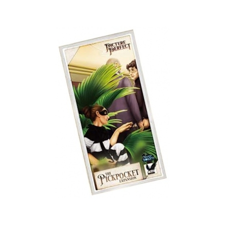 Picture Perfect Pickpocket Expansion (English)