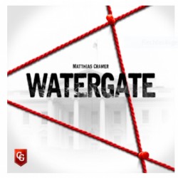 Watergate White Box Edition (English)