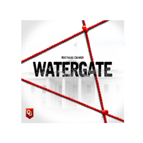 Watergate White Box Edition (English)