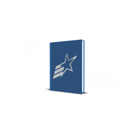 G.I. JOE Roleplaying Game Character Journal (English)