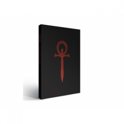 Vampire: The Masquerade - th Edition Roleplaying Game Character Journal (English)
