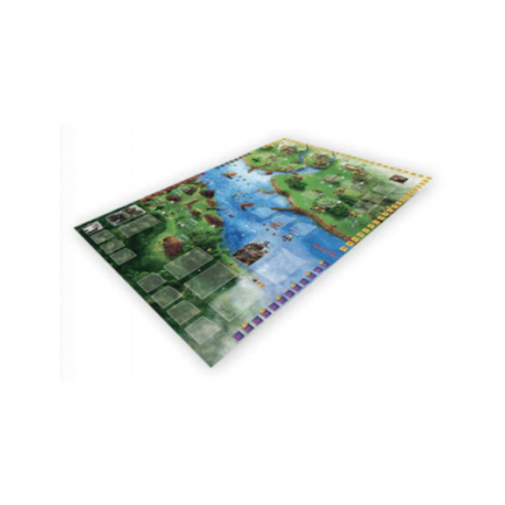 Raiders of the North Sea Playmat