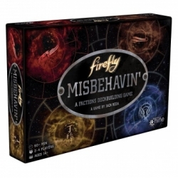 Firefly: Misbehavin' (Inglés)