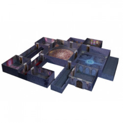 Tenfold Dungeon: Castle (Inglés)