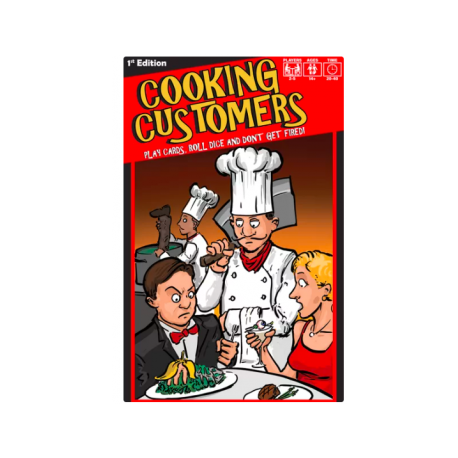 Cooking Customers (English)