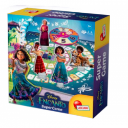 Disney Encanto Super Game