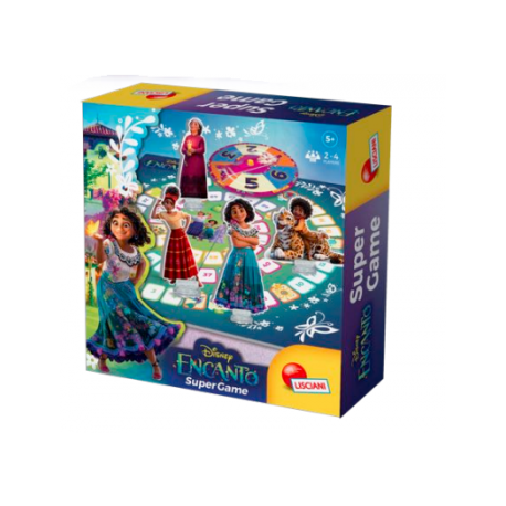 Disney Encanto Super Game