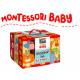 Montessori Baby Games On The Floor
