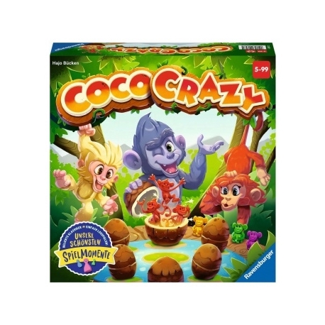 Coco Crazy (Alemán)