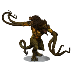 D&D Icons of the Realms Miniatures: Demogorgon, Prince of Demons