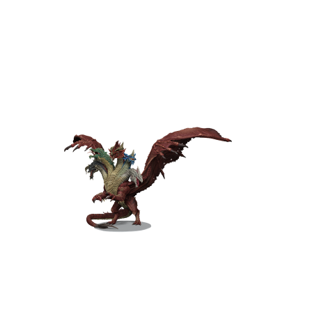 D&D Nolzur's Marvelous Miniatures: Aspect of Tiamat