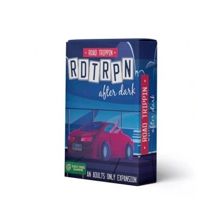 Road Trippin: After Dark Expansion Pack (English)