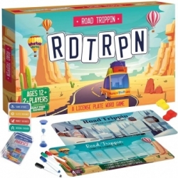 Road Trippin (Inglés)