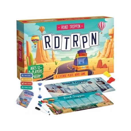 Road Trippin (Inglés)