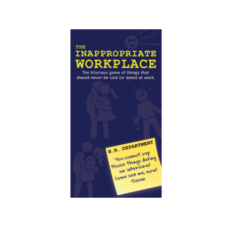 The Inappropriate Workplace (English)
