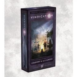 Vindication: Leaders - Alliances Expansion (English)