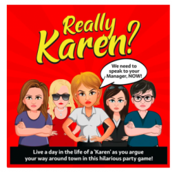 Really Karen? (Inglés)
