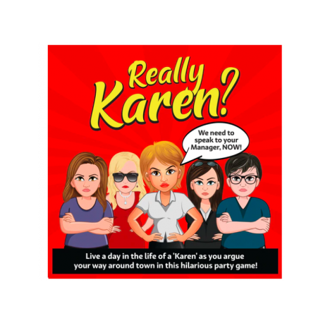 Really Karen? (English)