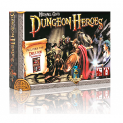 Dungeon Heroes (Inglés)