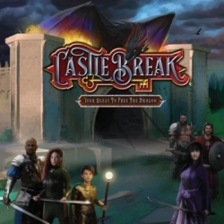 Castle Break (Inglés)