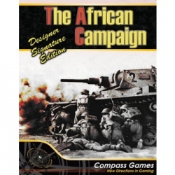 The African Campaign Designer Signature Deluxe Edition (English)