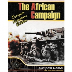 The African Campaign Designer Signature Deluxe Edition (Inglés)
