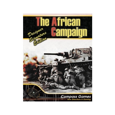 The African Campaign Designer Signature Deluxe Edition (Inglés)