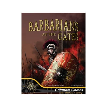 Barbarians at the Gates (Inglés)